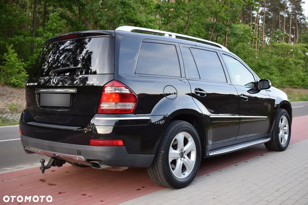 Mercedes-Benz GL 320 CDI - 10