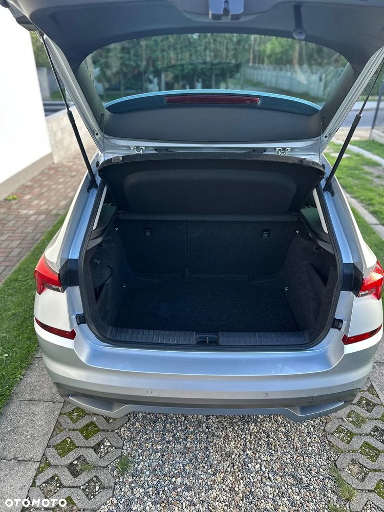 Skoda Kamiq 1.0 TSI DSG Style - 16