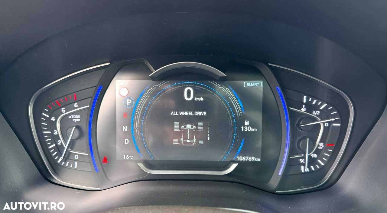 Hyundai Santa Fe - 39