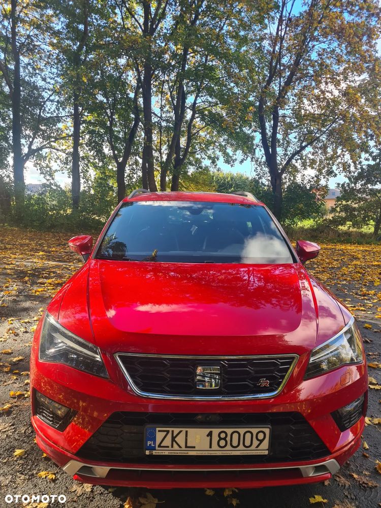 Seat Ateca 2.0 TSI FR S&S 4Drive DSG - 2