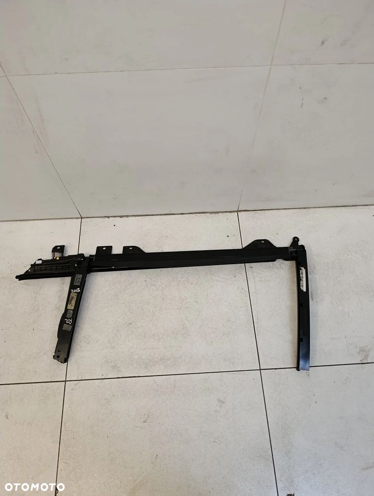 Roleta drzwi lewy tył BMW F01 F02 lift