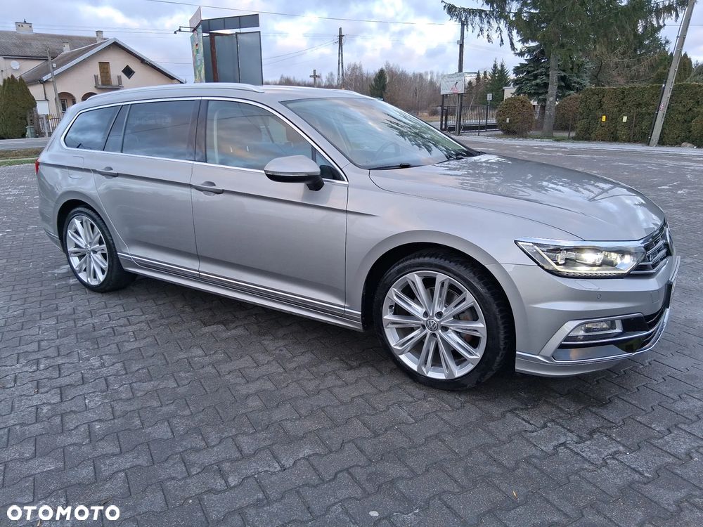 Volkswagen Passat 1.4 TSI BMT ACT Highline - 11