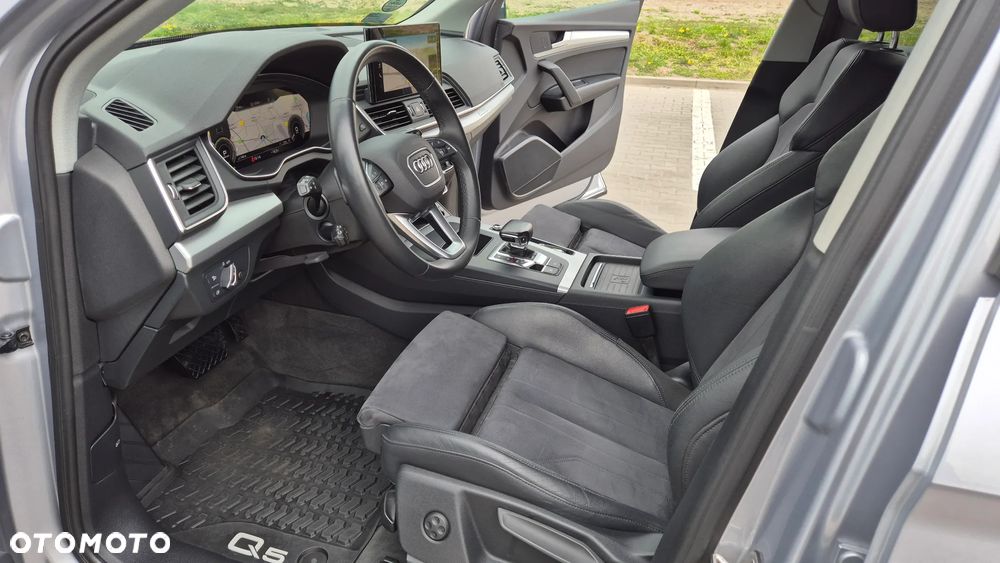 Audi Q5 50 TFSI e Quattro Advanced S tronic - 10