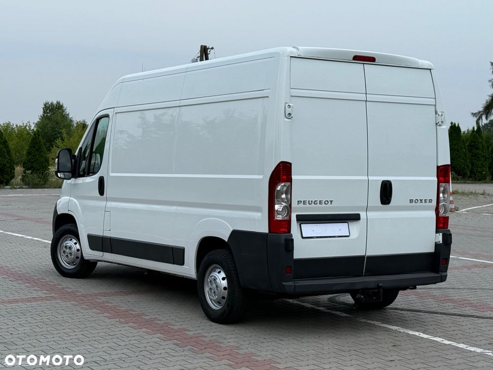 Peugeot BOXER  2.2 HDI L2 H2 - 10