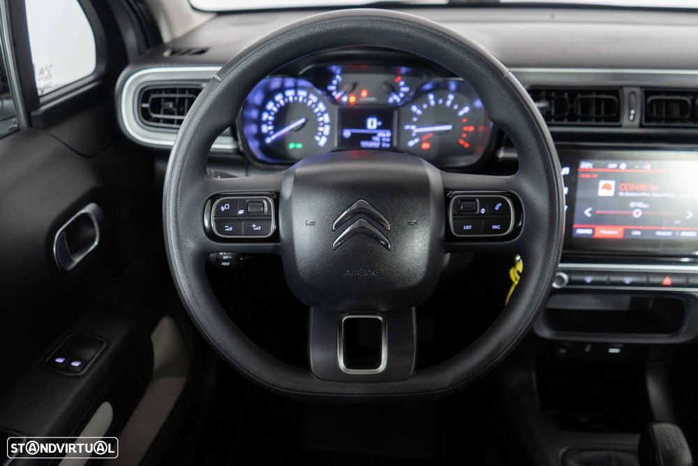 Citroën C3 1.2 PureTech Shine - 23