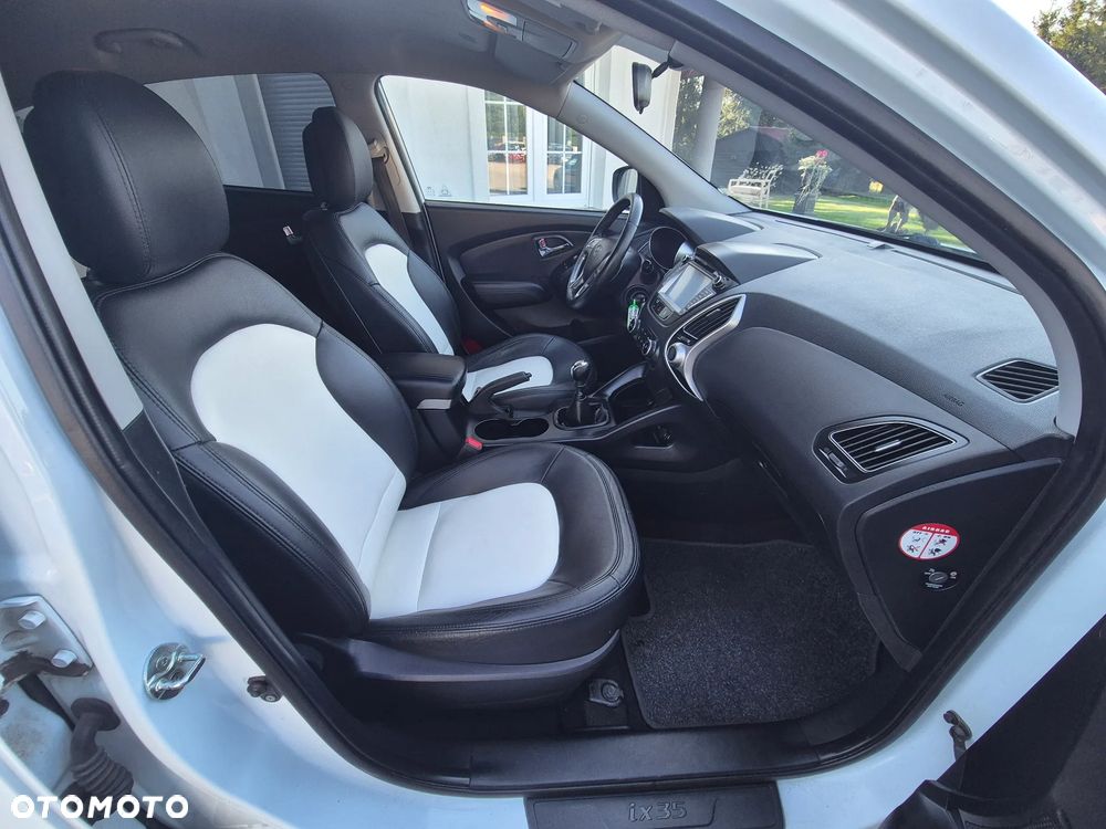 Hyundai ix35 1.7 CRDi Comfort 2WD - 6