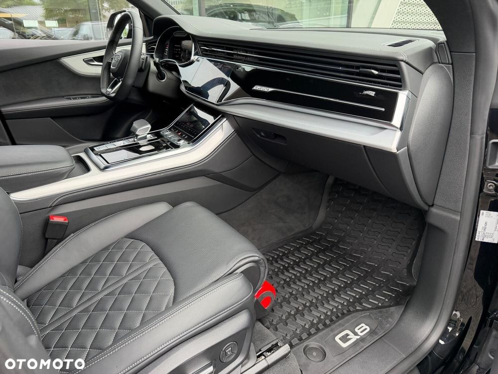 Audi Q8 50 TDI mHEV Quattro Black Edition Tiptronic - 29