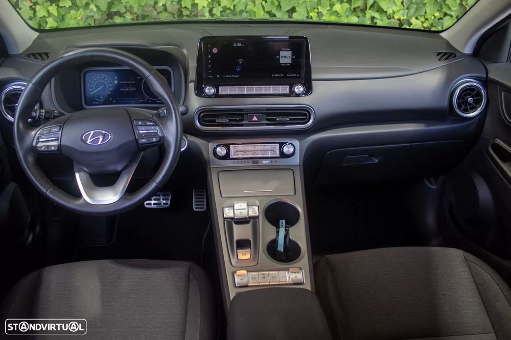 Hyundai Kauai EV 64 kWh Premium+LED - 7