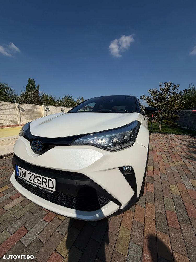 Toyota C-HR - 3