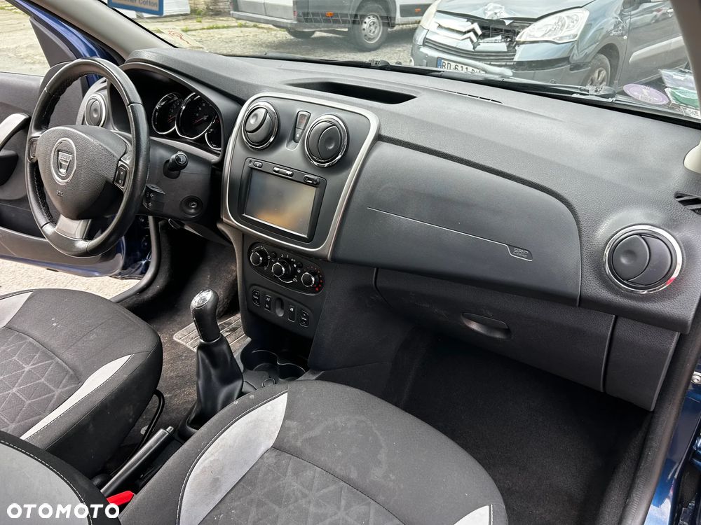 Dacia Sandero Stepway - 16