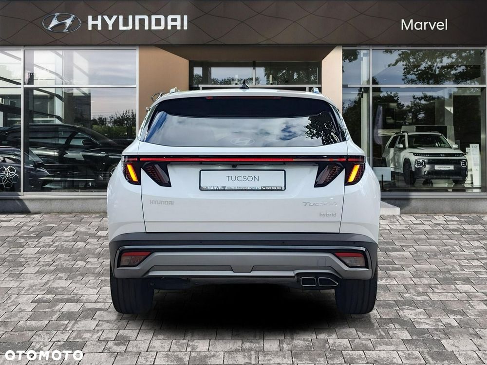 Hyundai Tucson 1.6 T-GDi HEV Platinum 2WD - 5