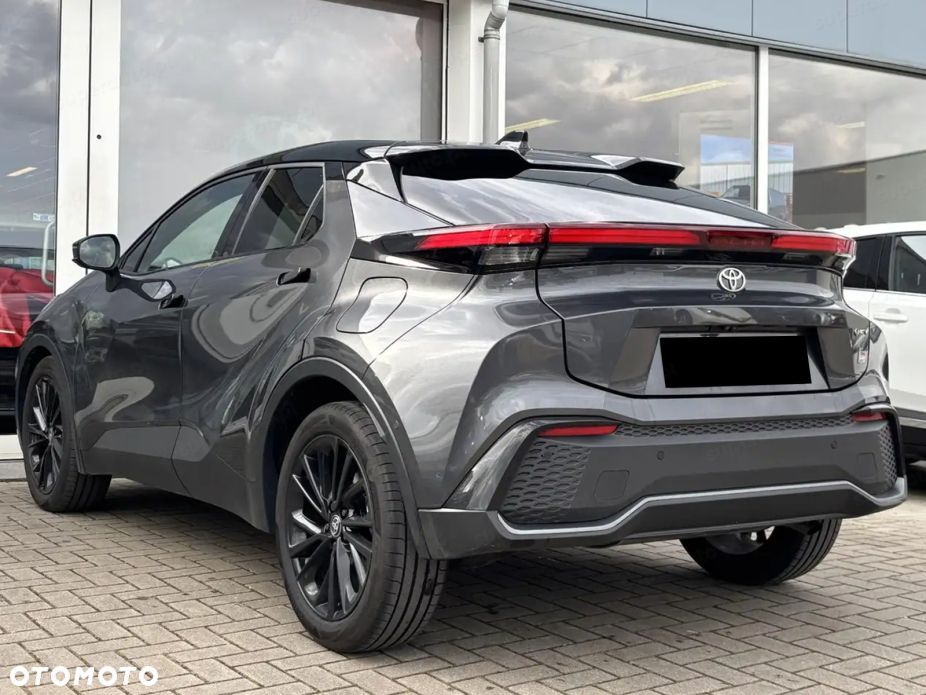Toyota C-HR 1.8 Hybrid GR Sport - 4