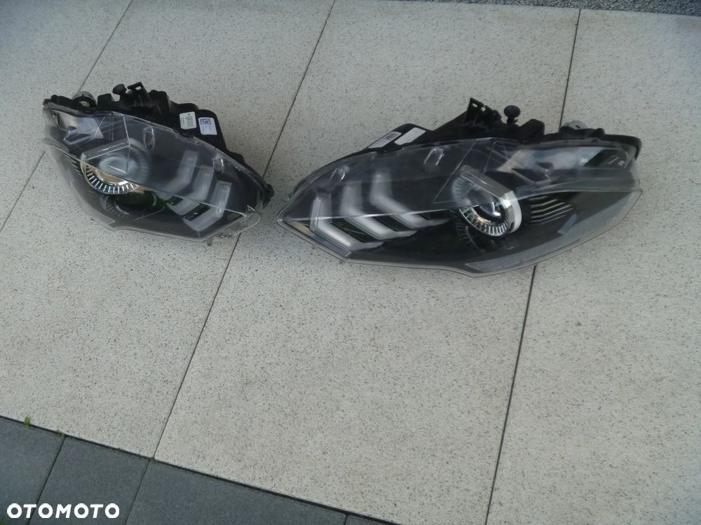 FORD MUSTANG VI LIFT 2018 ZDERZAK TYLNY SPOJLER ORYGINAŁ - 14