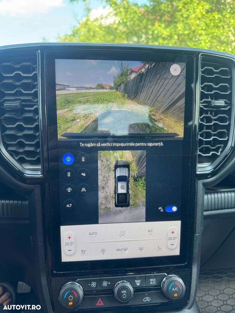 Ford Ranger 2,0 l EcoBlue Doppelkabine Autm. Wildtrak X - 8