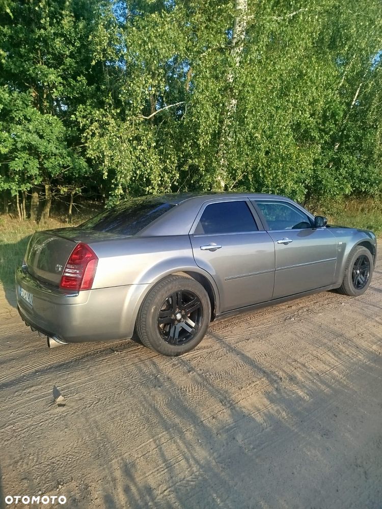 Chrysler 300C 3.0 V6 CRD - 5
