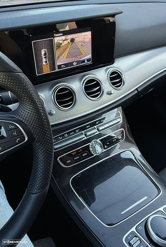 Mercedes-Benz E 220 d Avantgarde - 9
