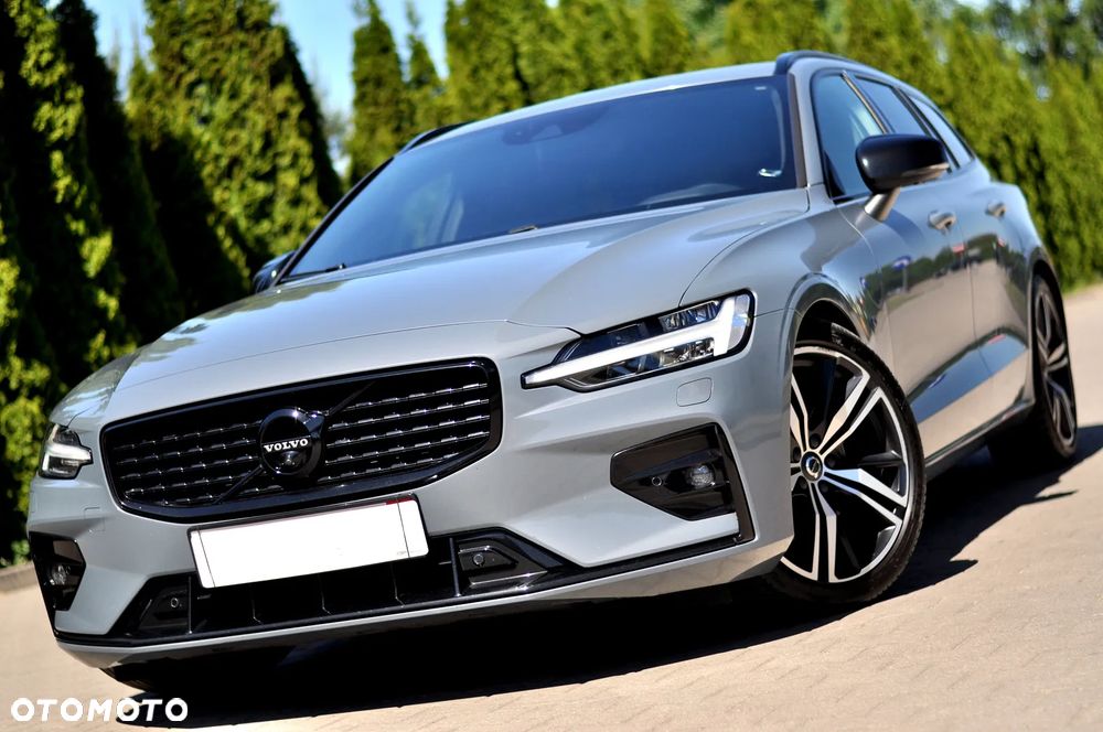 Volvo V60 B3 B Geartronic RDesign - 1