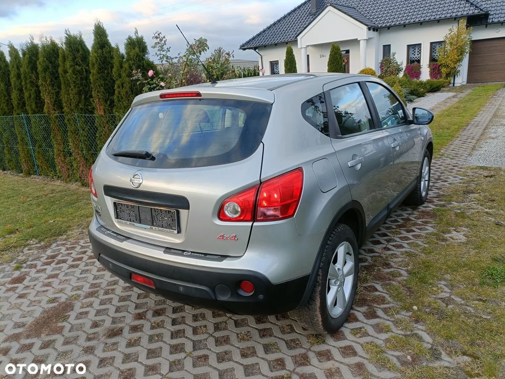 Nissan Qashqai 2007 photo 4