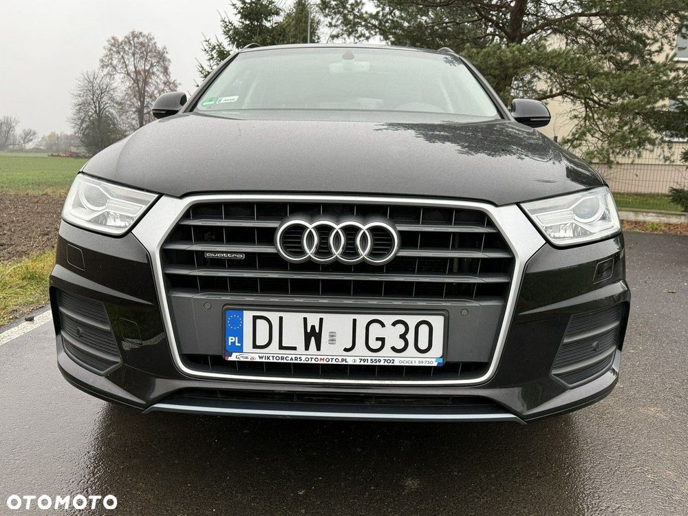 Audi Q3 2.0 TDI Quattro Design - 10