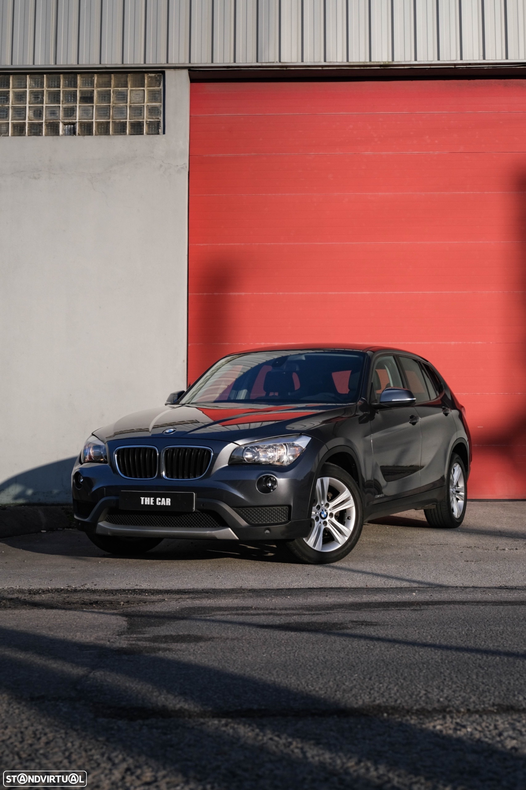 BMW X1 18 d sDrive Auto - 9