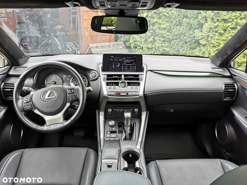 Lexus NX 300 AWD - 27