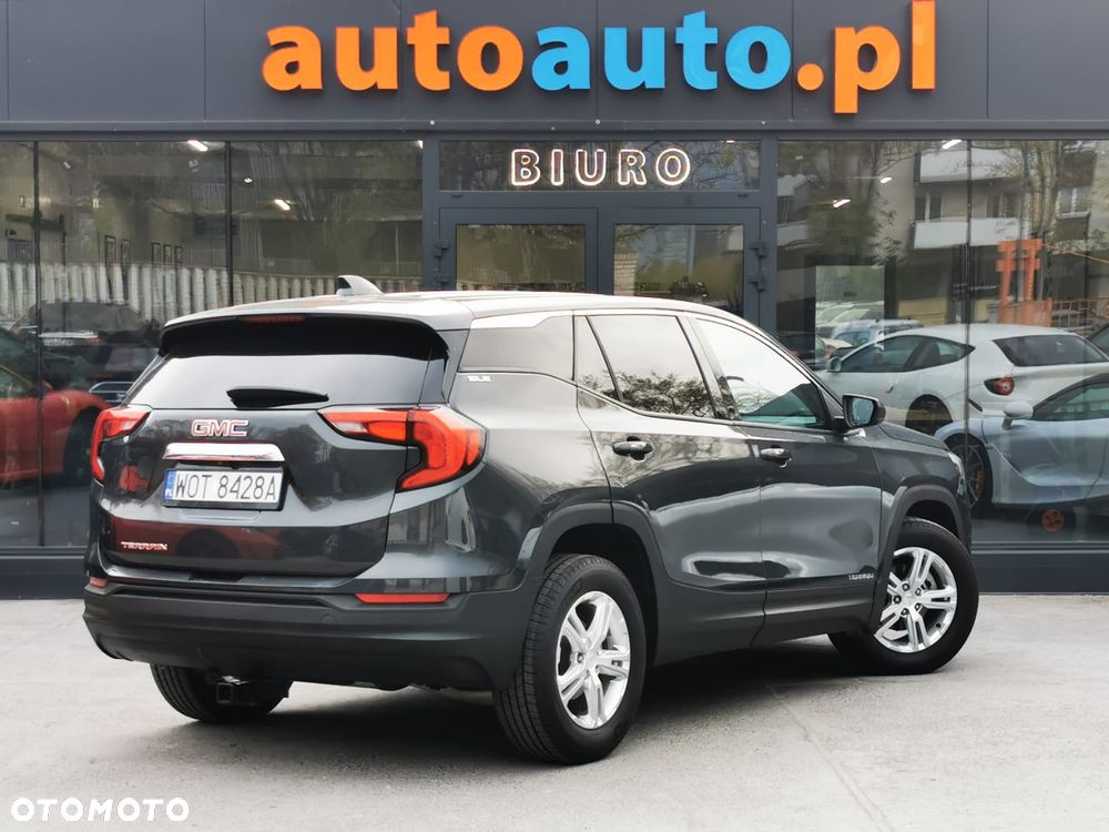 GMC Terrain - 27