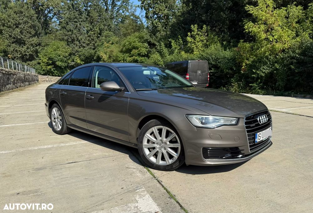 Audi A6 Limuzina - 1