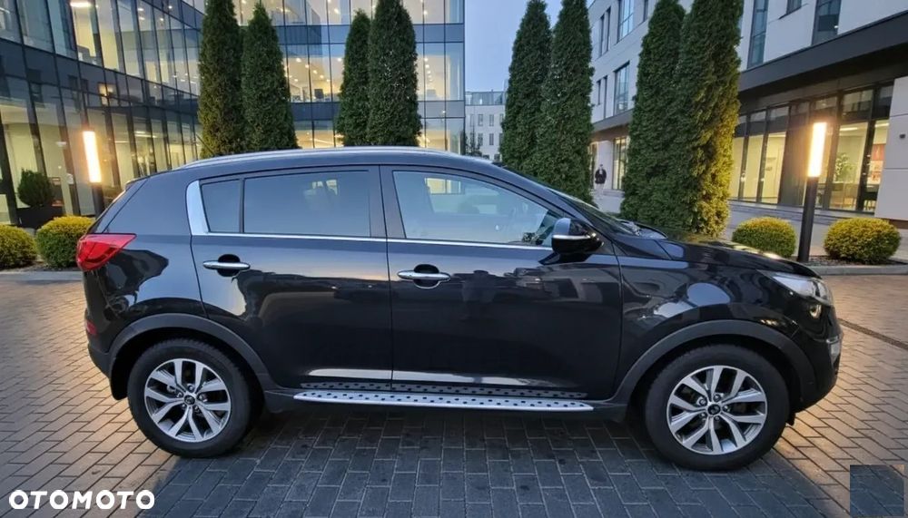 Kia Sportage 1.6 GDI XL 2WD - 8