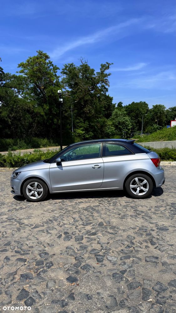 Audi A1 3-drzwiowe - 4