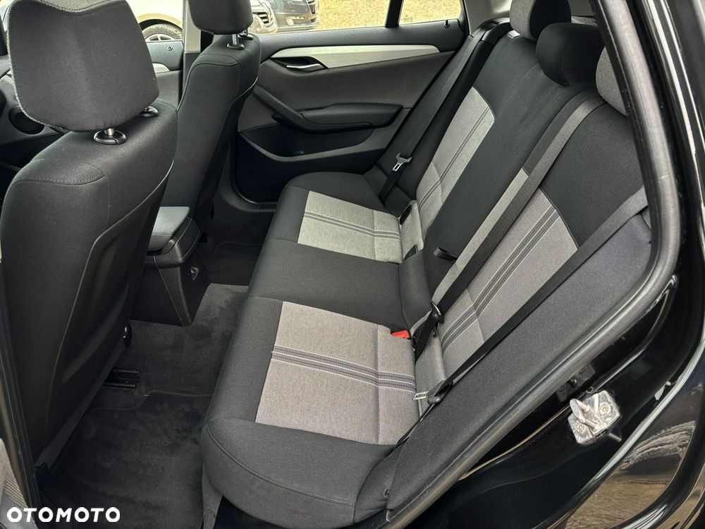 BMW X1 xDrive20d - 20