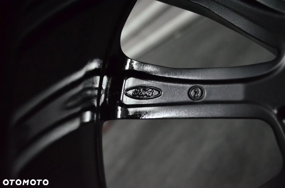 Felgi 5x108 R17 FORD Focus Fusion Mondeo C-max S-max KUGA - 9