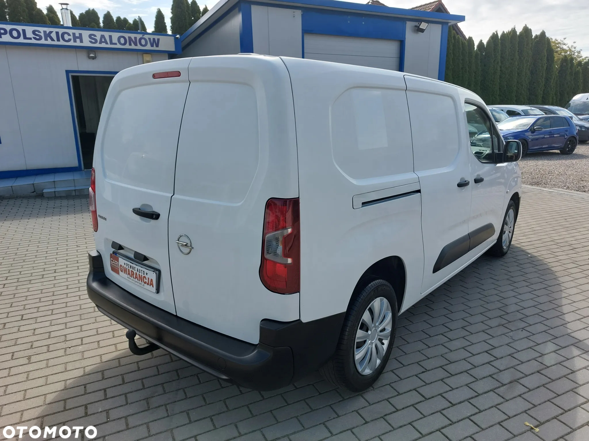 Opel Combo Life 1.5 CDTI Enjoy S&S - 6