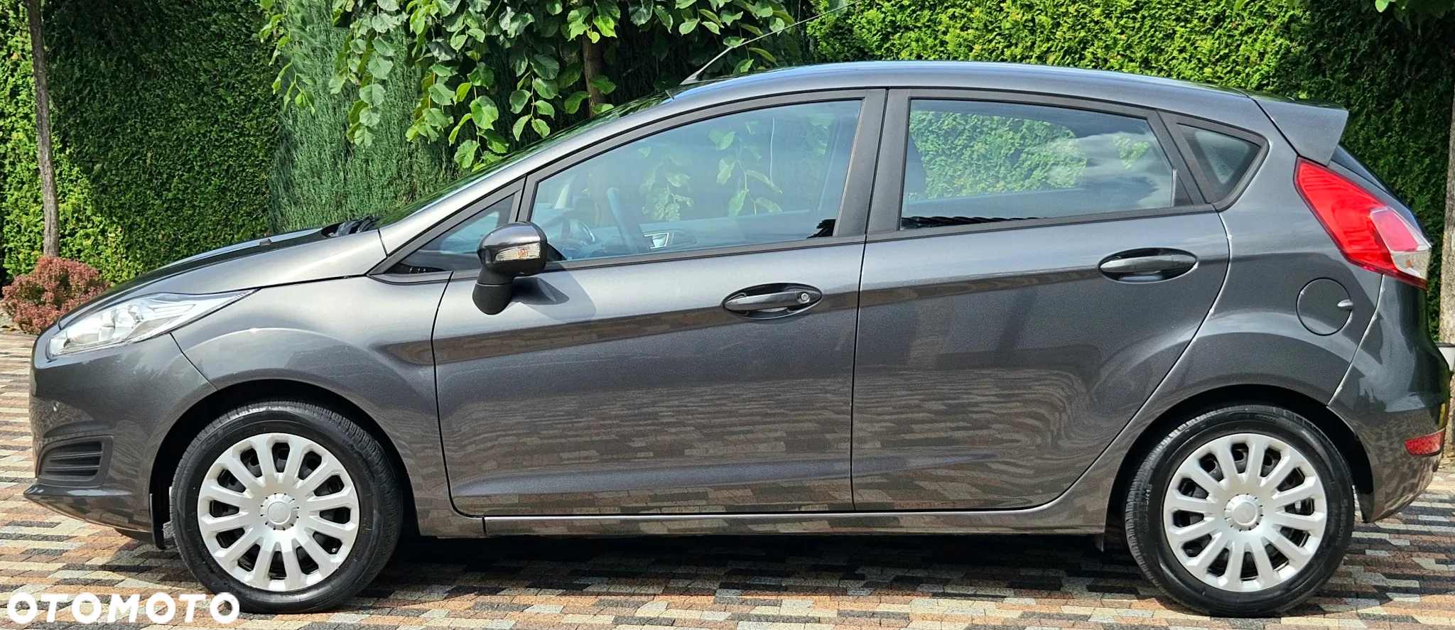 Ford Fiesta 1.0 EcoBoost S&S TITANIUM - 34