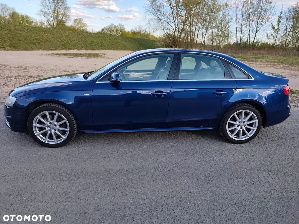 Audi A4 Limousine 2.0 TFSI Quattro S tronic - 4