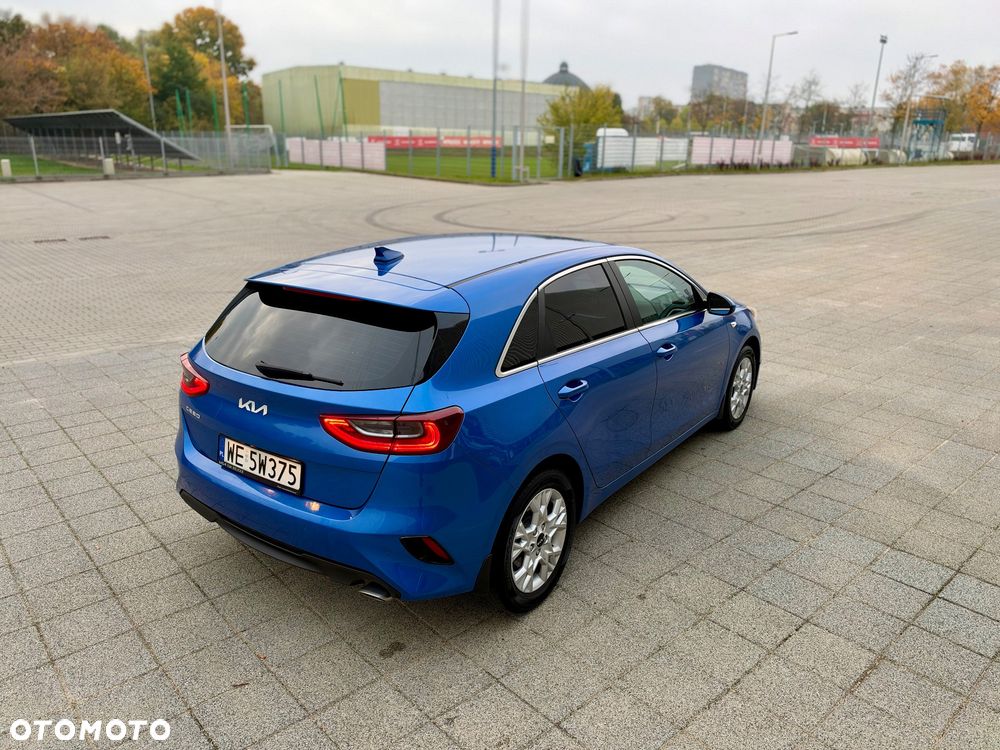 Kia Ceed 1.5 T-GDI M - 9