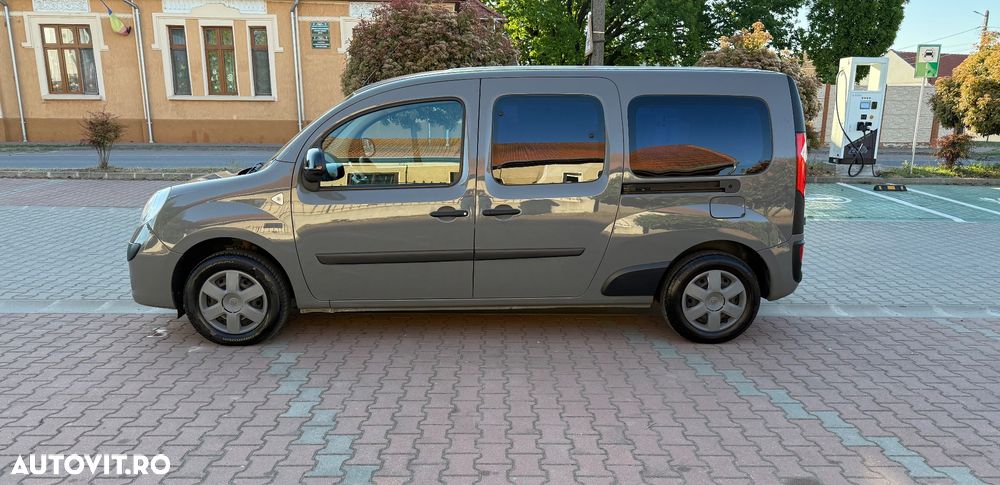 Renault Kangoo dCi 110 FAP Grand - 13