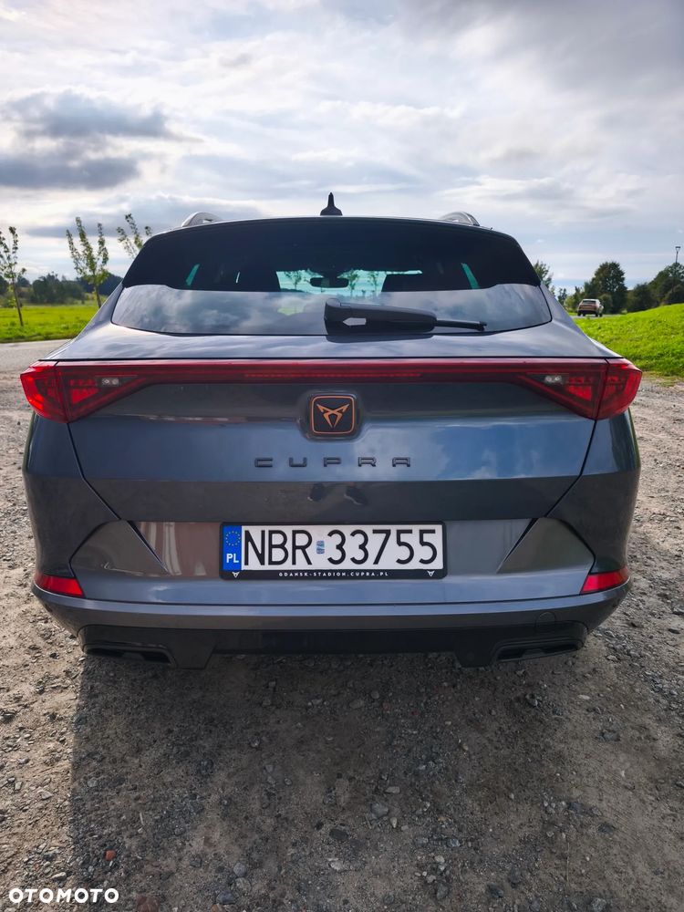 Cupra Formentor 1.5 TSI DSG - 4