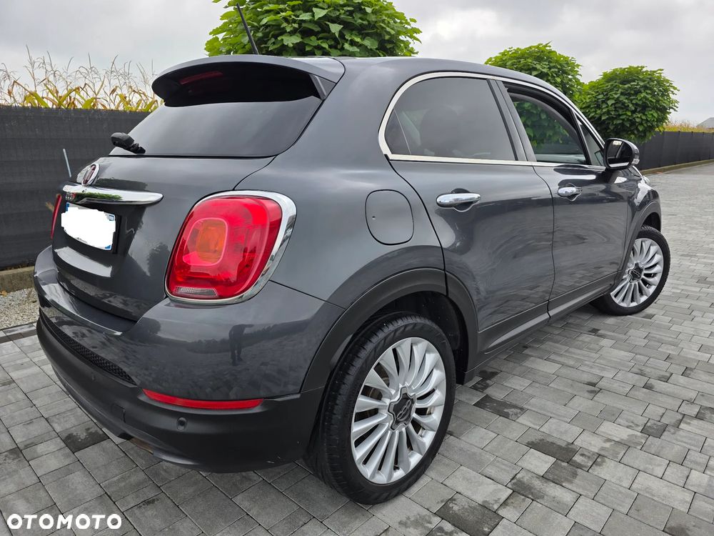 Fiat 500X 1.4 MultiAir 4x2 S&S Lounge - 22