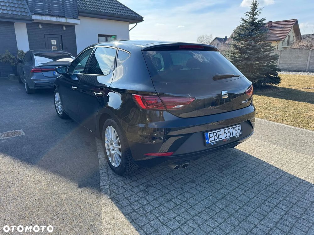 Seat Leon 1.5 TSI ACT DSG OPF FR - 11