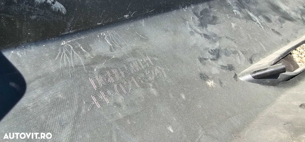 Bara fata Mazda CX 30 / CX-30 2019 2020 2021 2022 - 4