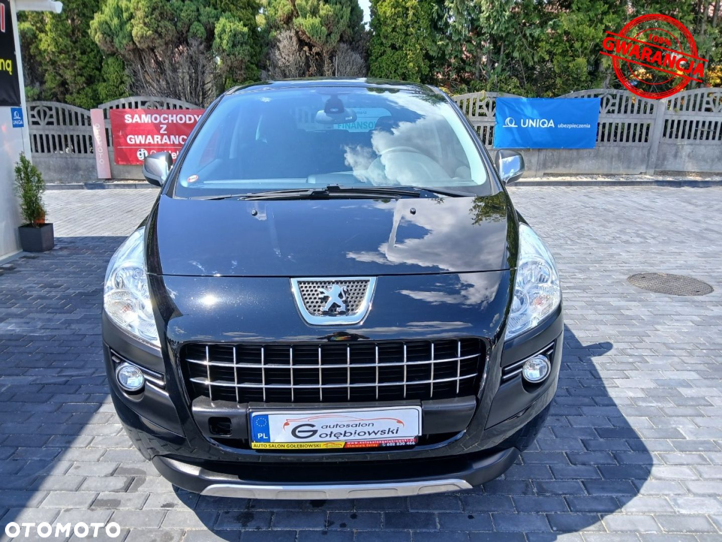 Peugeot 3008 - 5