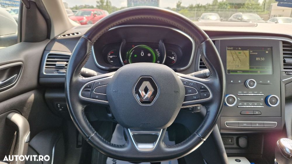 Renault Megane 1.5 dCI Intens - 12