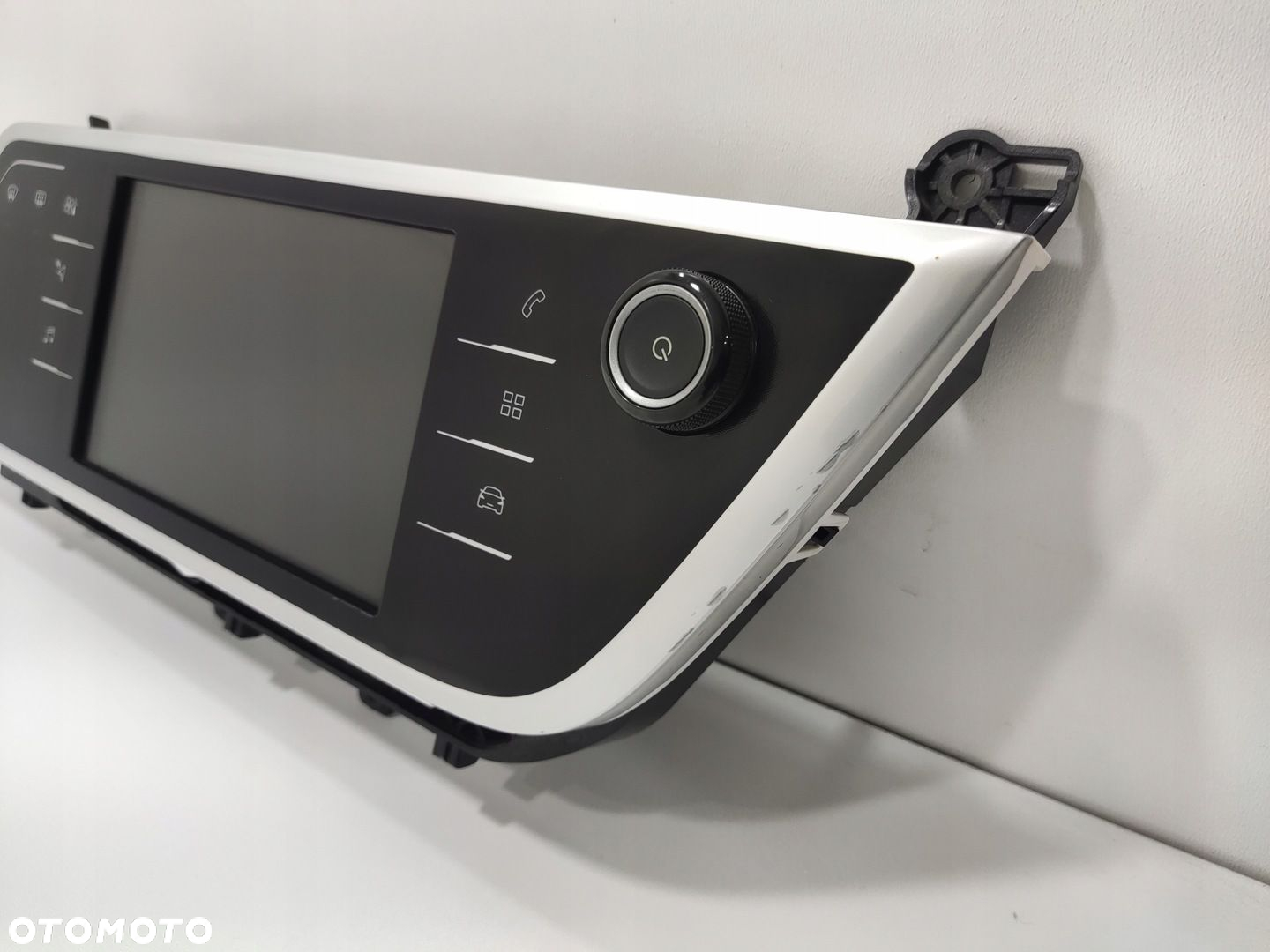 WYŚWIETLACZ MONITOR NAWIGACJI CITROEN C4 PICASSO II 9825029380 2016-2019 - 4