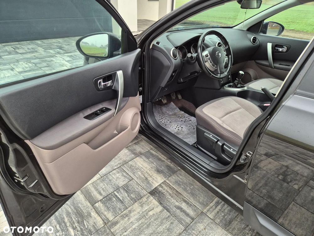 Nissan Qashqai+2 1.5 dCi Tekna - 27