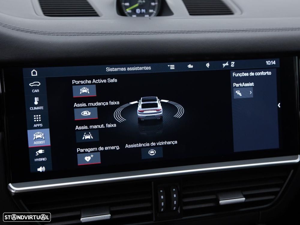 Porsche Cayenne S E-Hybrid - 40