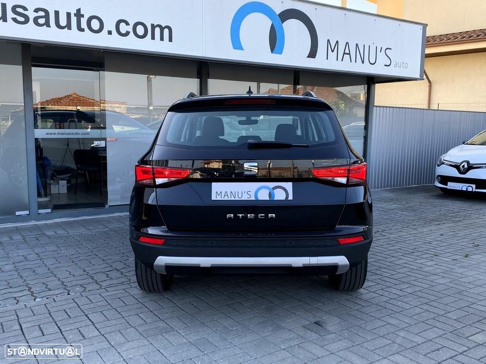 SEAT Ateca 1.6 TDI Style - 9