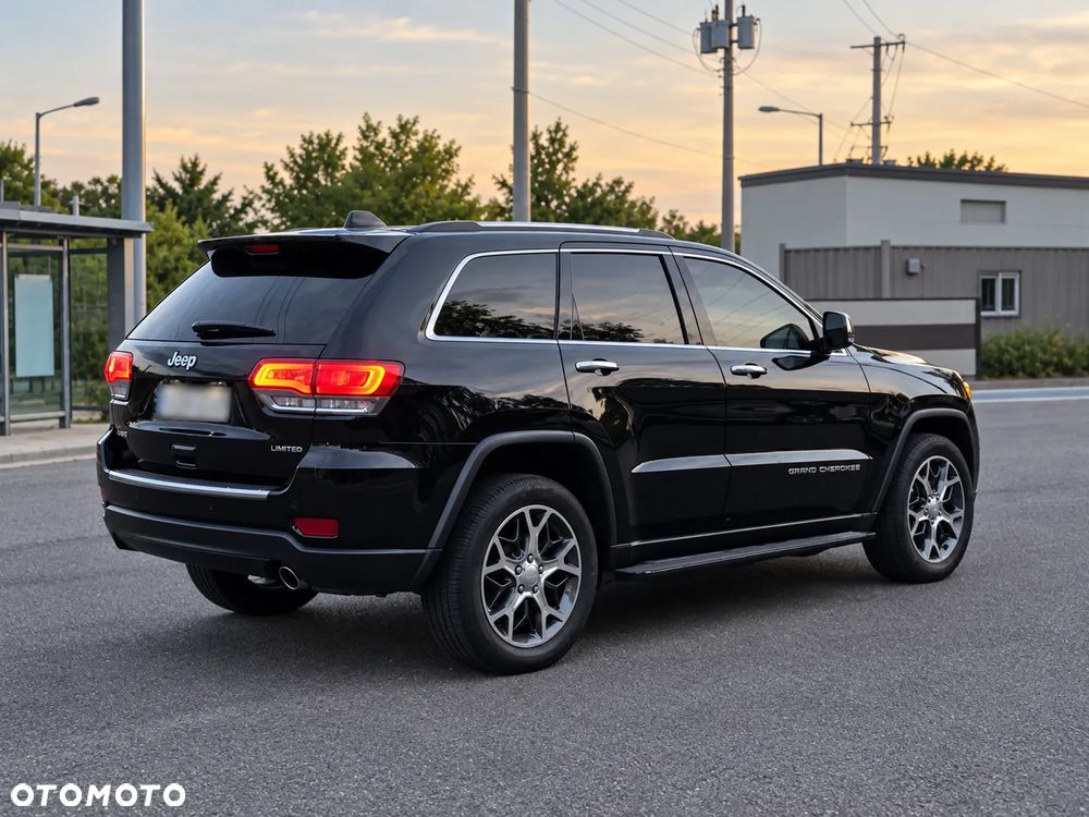 Jeep Grand Cherokee - 4