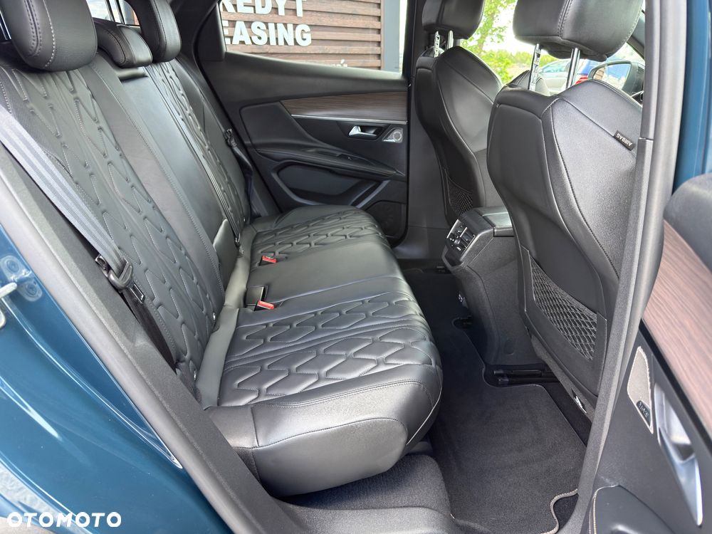 Peugeot 3008 BlueHDi 130 Stop & Start EAT8 GT - 11