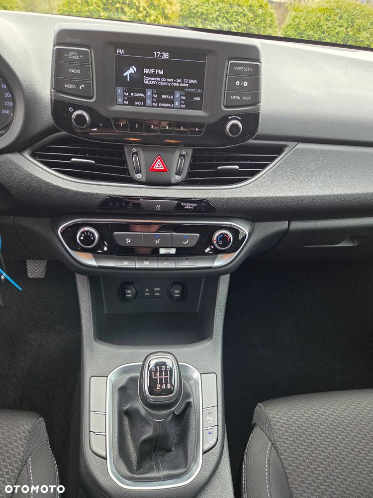 Hyundai i30 1.4 T-GDI Trend - 12