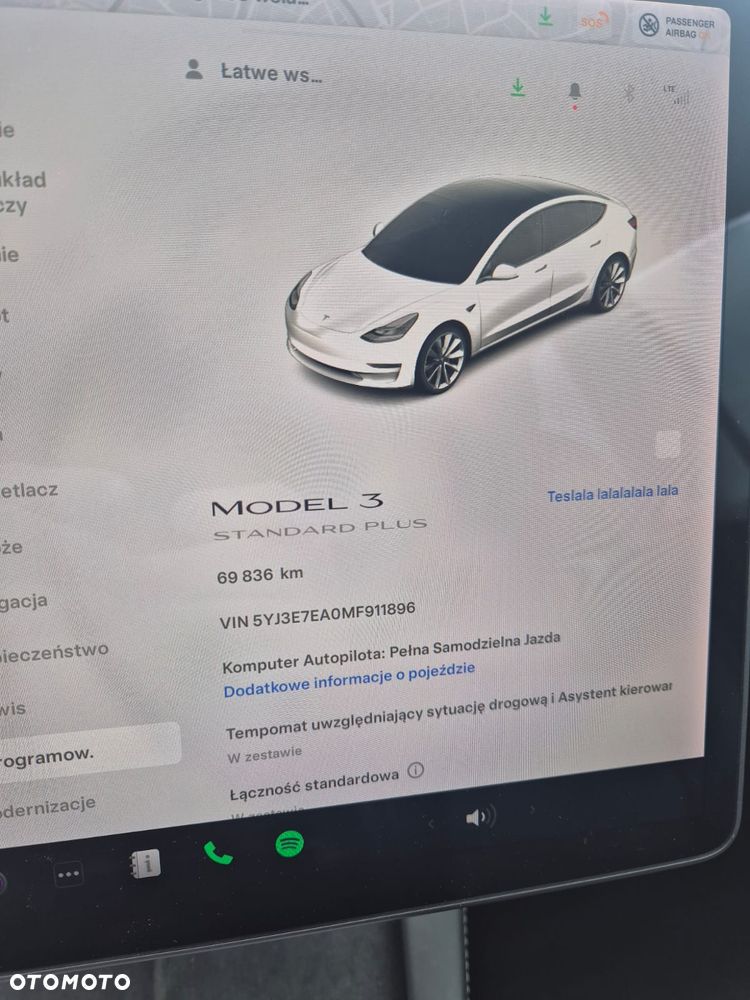 Tesla Model 3 RWD Hinterradantrieb - 13